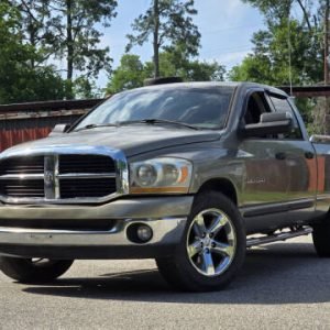 2006 Dodge Ram 1500 Laramie