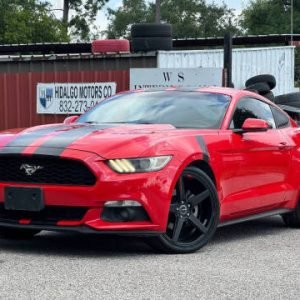 2015 Ford Mustang EcoBoost Premium