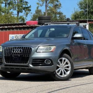 2016 Audi Q5 2.0T quattro Premium Plus