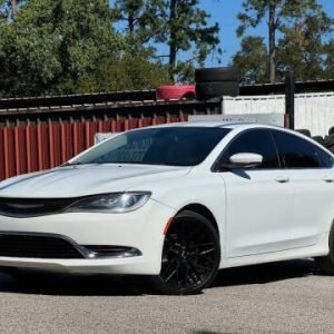 2016 Chrysler 200 Limited