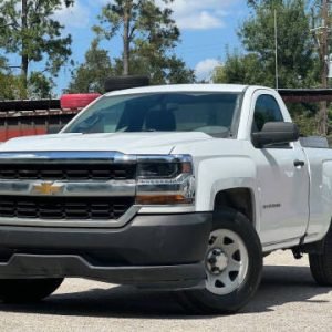2017 Chevrolet Silverado 1500 Work Truck