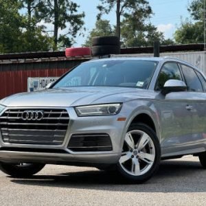 2018 Audi Q5 2.0T quattro Premium