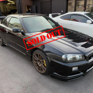 1998 Nissan Skyline GT25